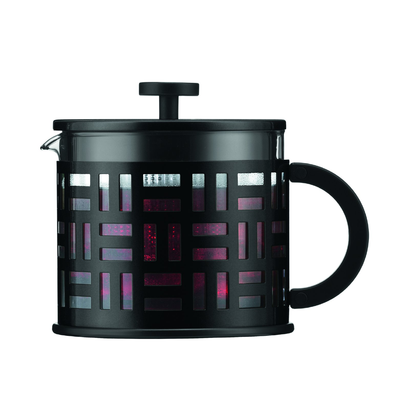 bodum-eileen-th-i-re-piston-1-5-l-noir-french-press-pour-th-et-caf-20-5-x-16-cm image 1