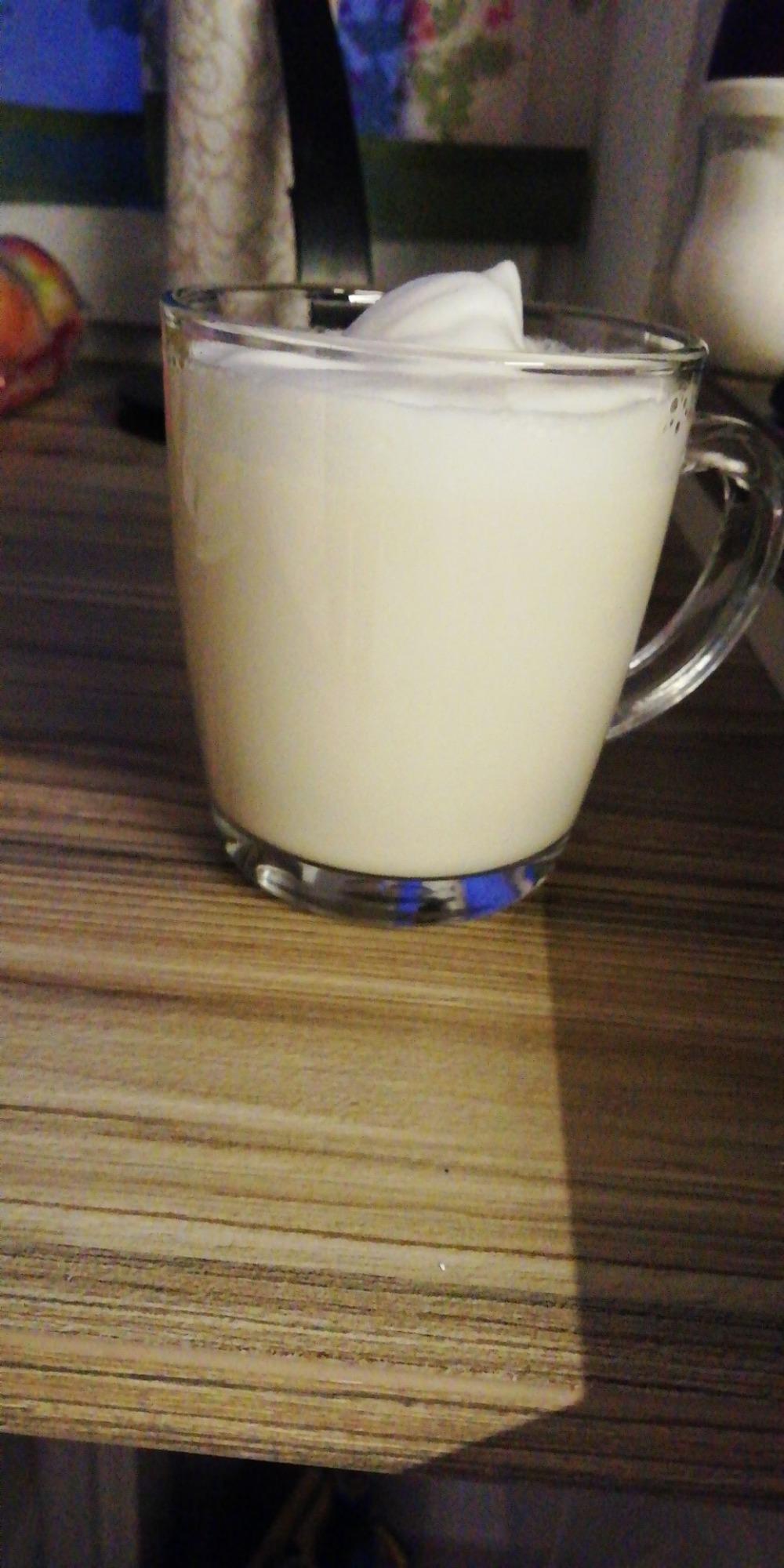 Mousse parfaite en 1 minute