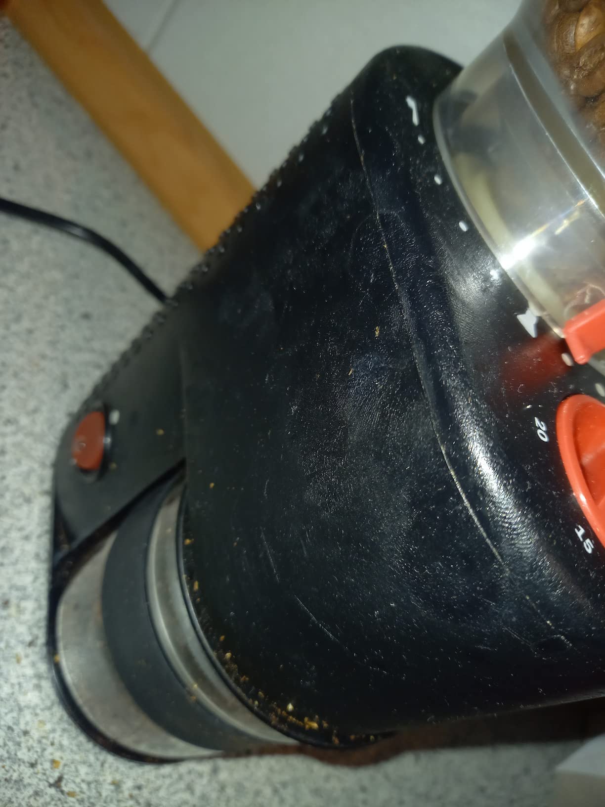Une vraie différence dans la tasse