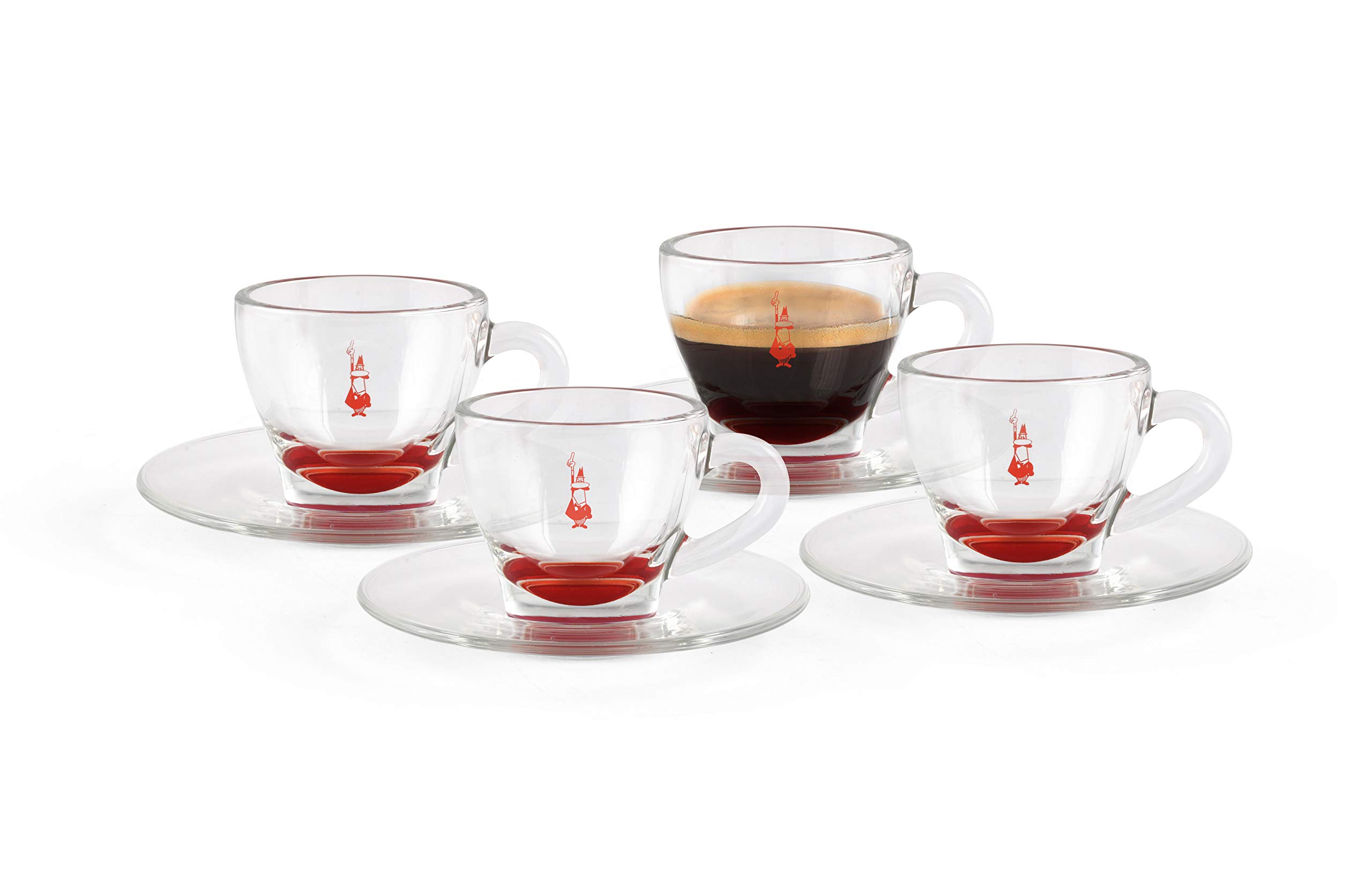 bialetti-lot-de-2-tasses-expresso-institutionnelles-avec-soucoupes-165-ml-verre- image 6