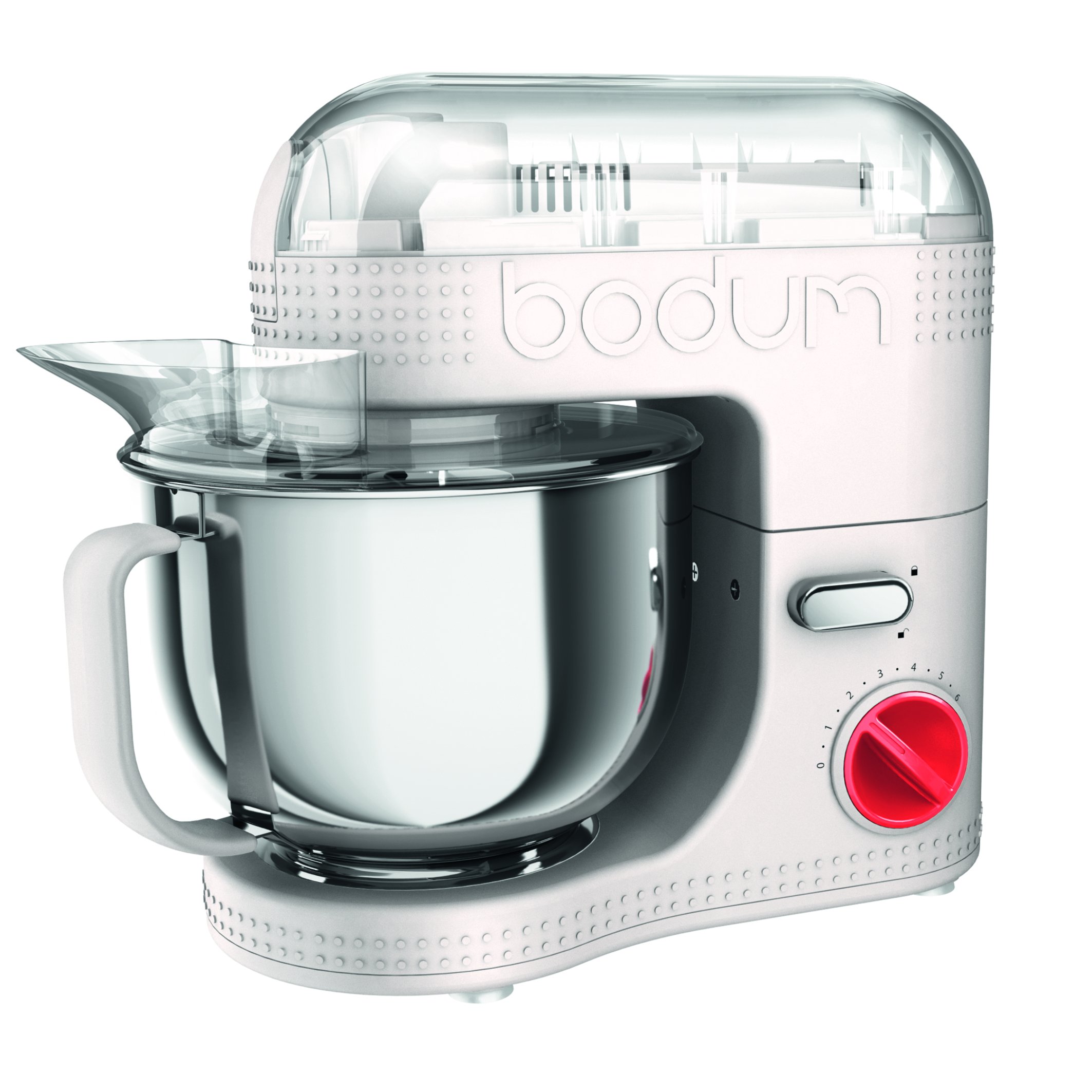 bodum-11381-913euro-3-bistro-robot-de-cuisine-lectrique-blanc-4-7-l-700-w-6-vite image 1