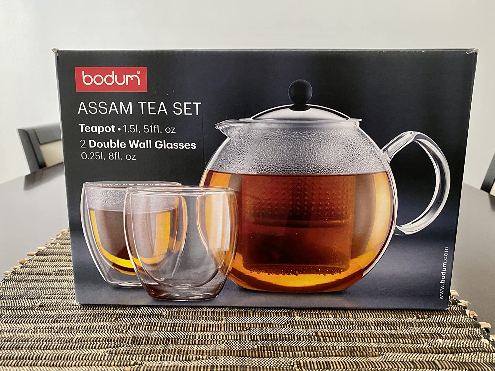 Belle qualité Bodum