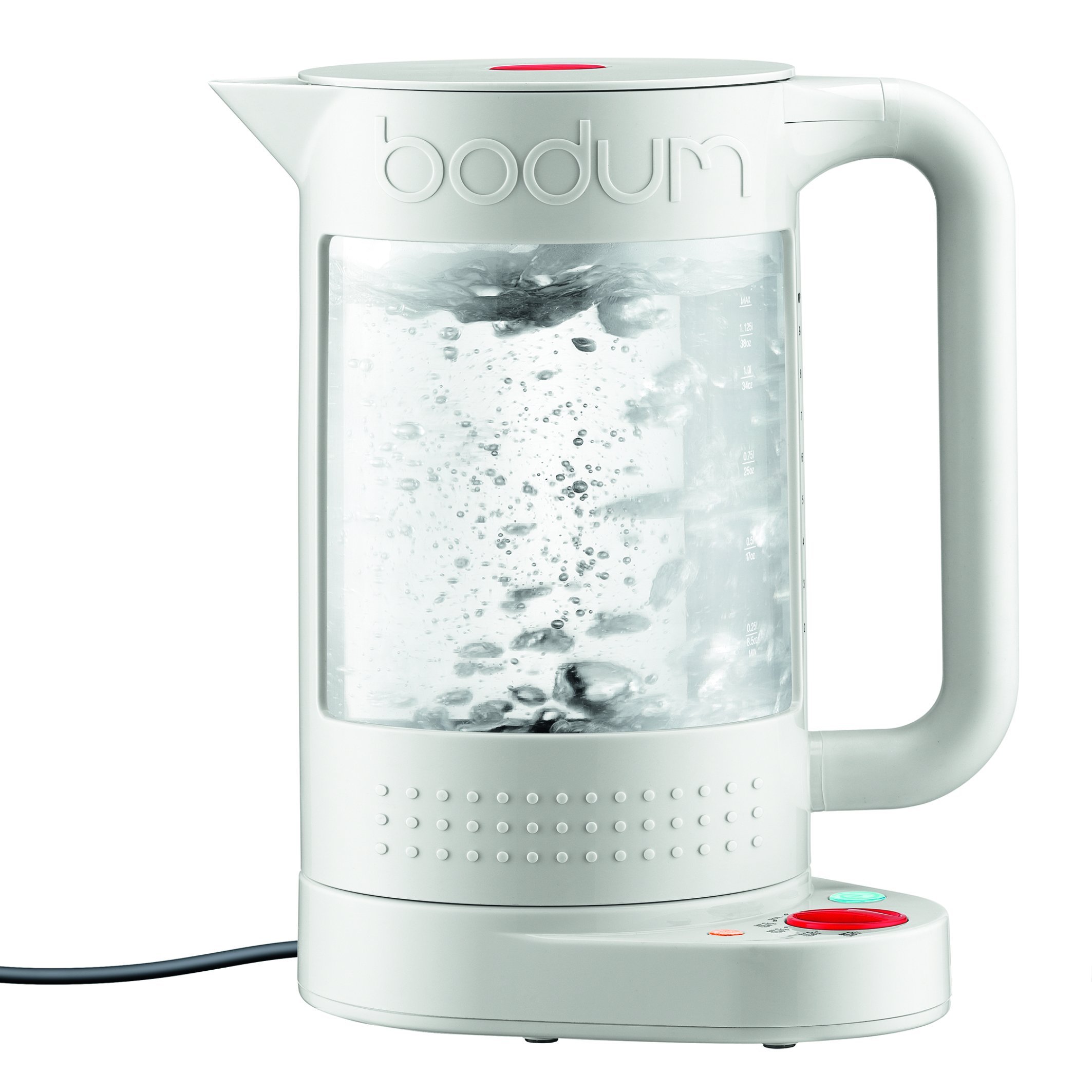bodum-bistro-11659-913euro-bouilloire-lectrique-double-paroi-blanc-1-1-l-thermos image 1