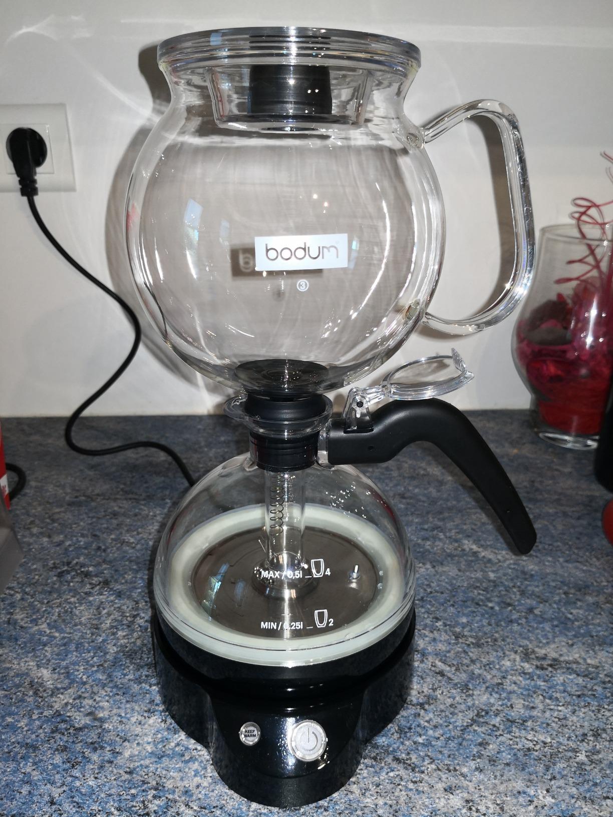 Un objet d'amateur