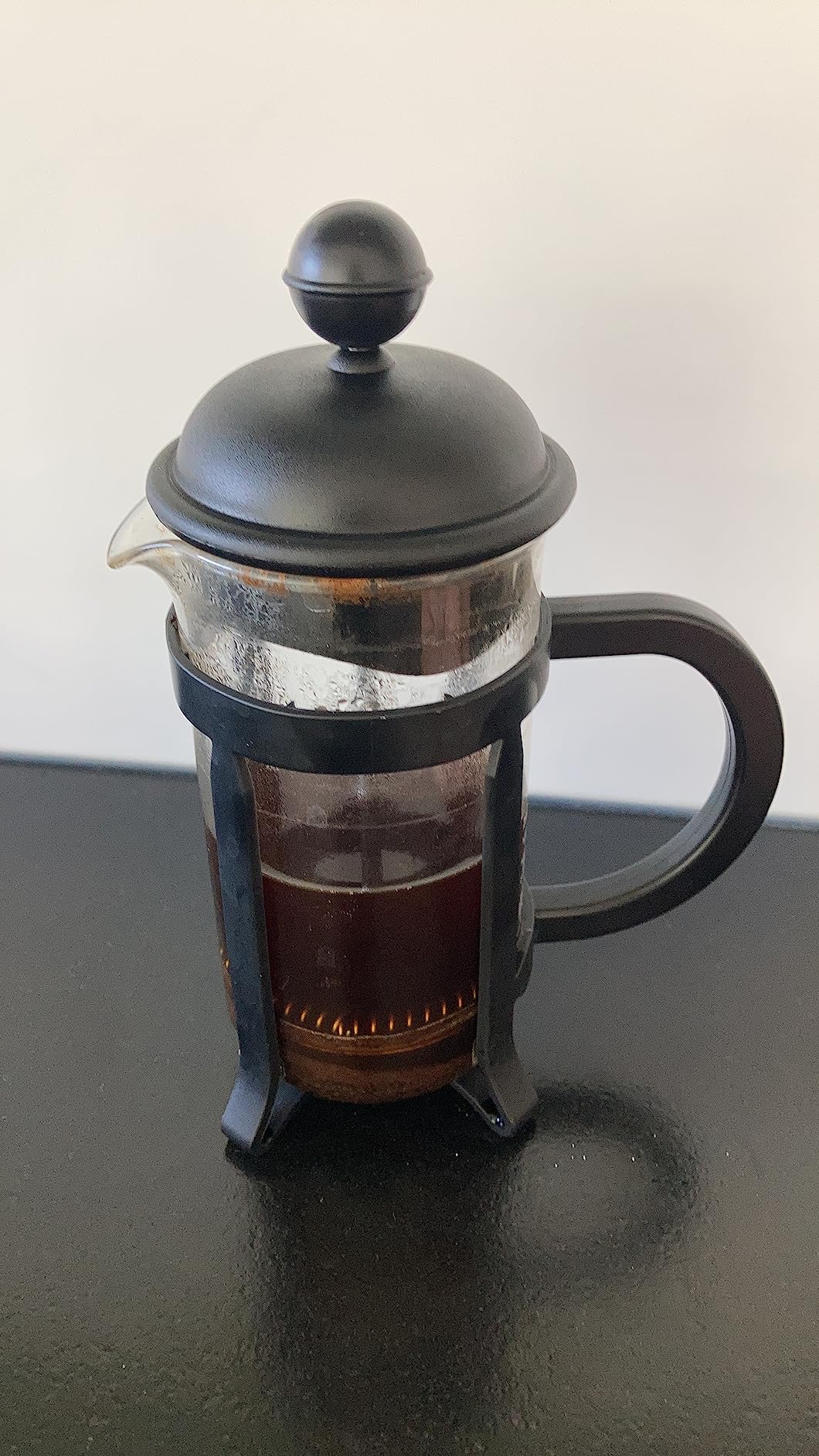 Café riche garanti
