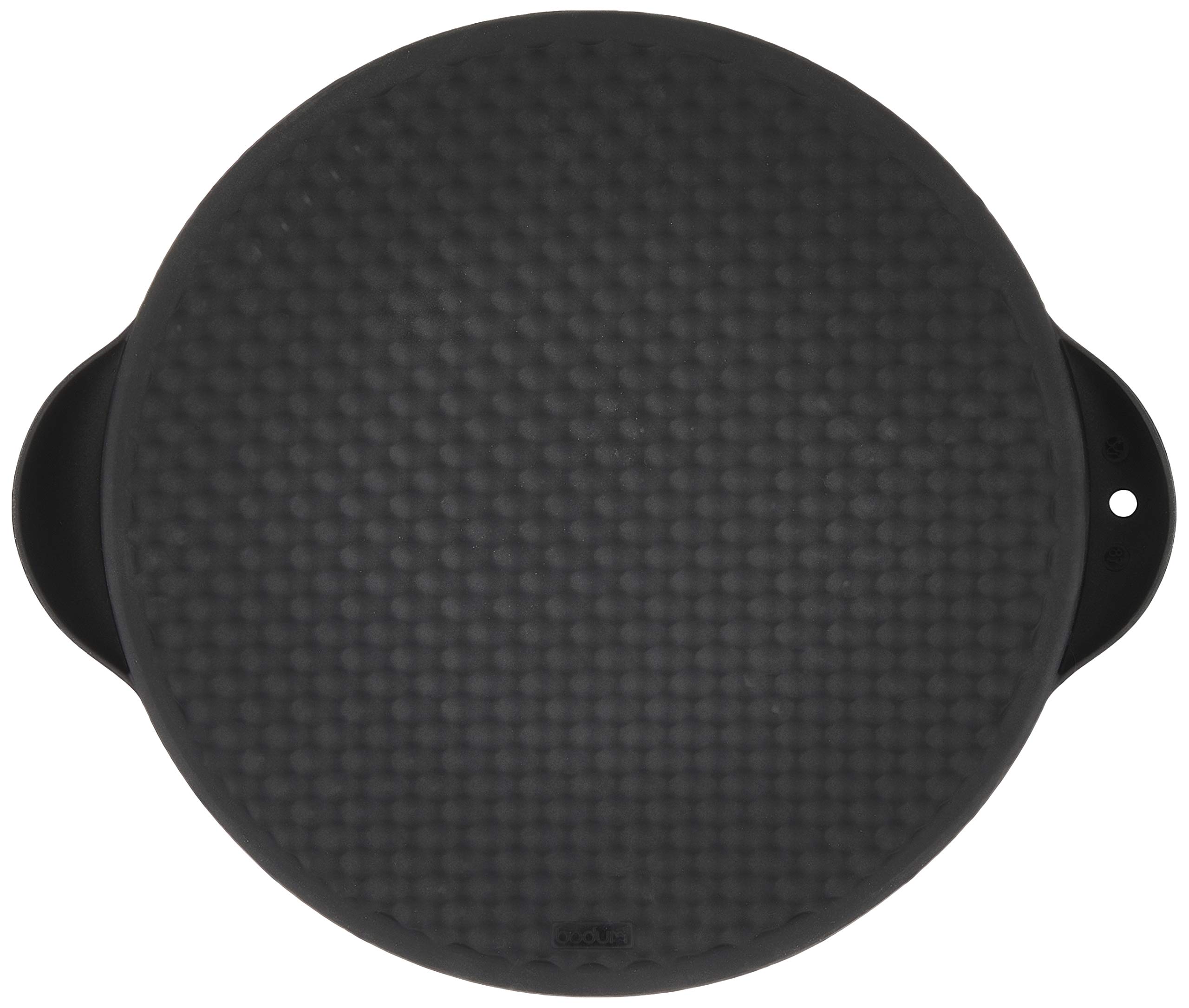 bodum-hot-pot-saladier-avec-couvercle-silicone-2-5-l-noir-verre-borosilicate image 3