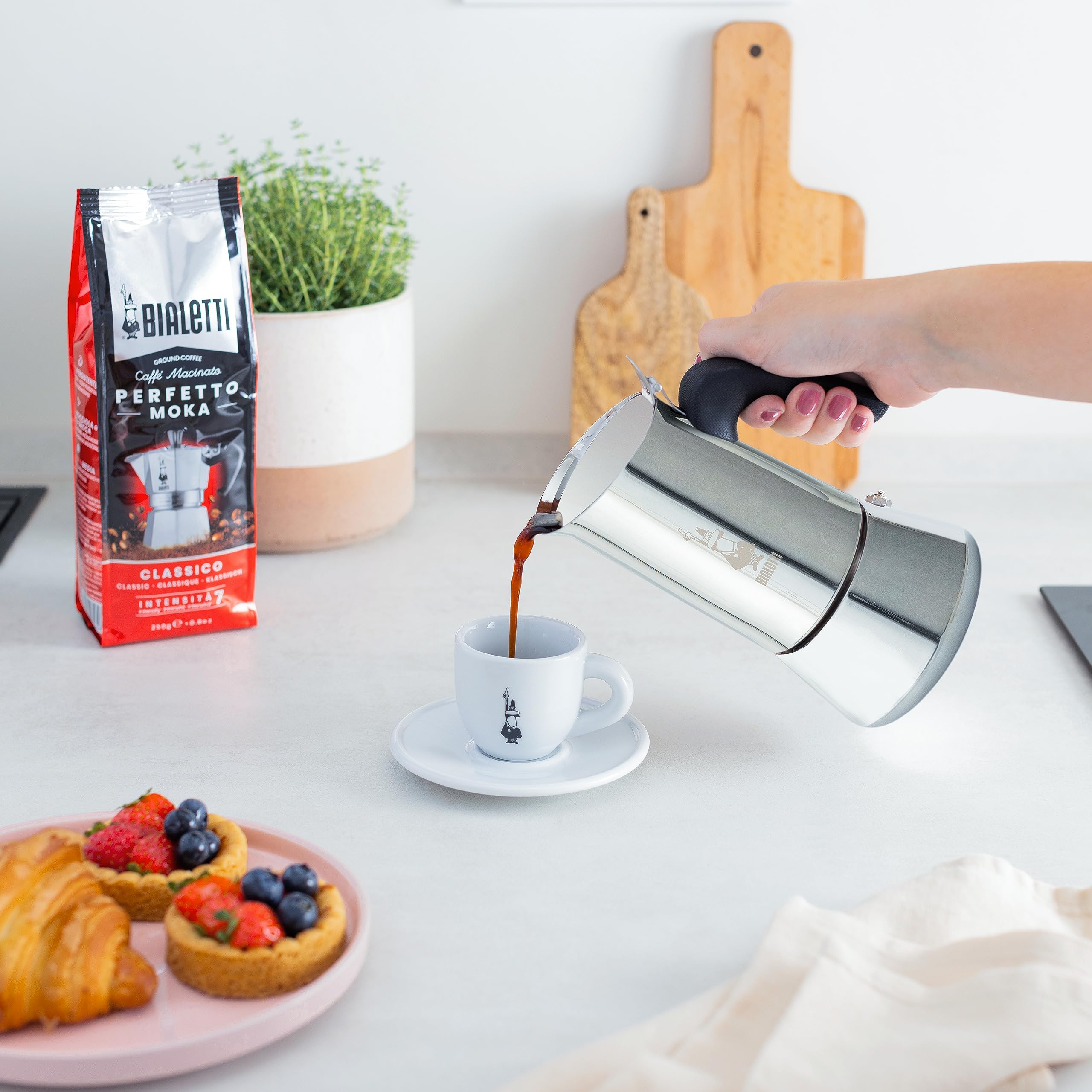 bialetti-venus-induction-cafeti-re-moka-italienne-en-acier-inoxydable-18-10-6-ta image 7