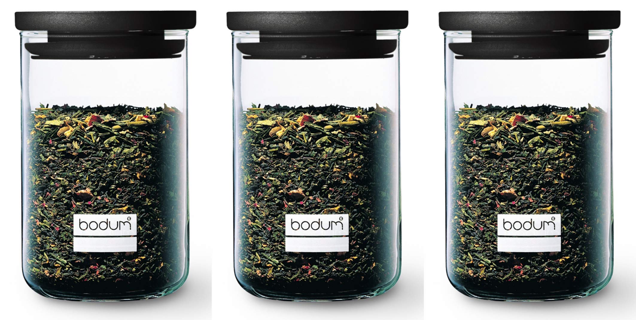 bodum-yohki-k8600-01-set-de-3-bocaux-en-verre-borosilicate-1-0-l-couvercle-plast image 3
