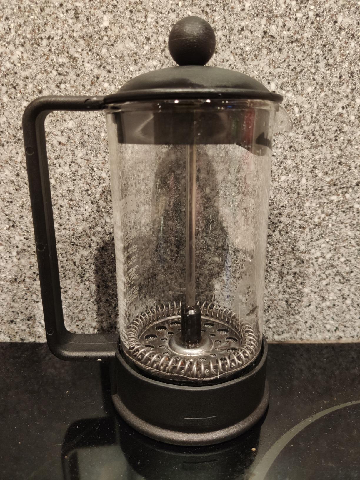 Ma cafetière a une seconde vie