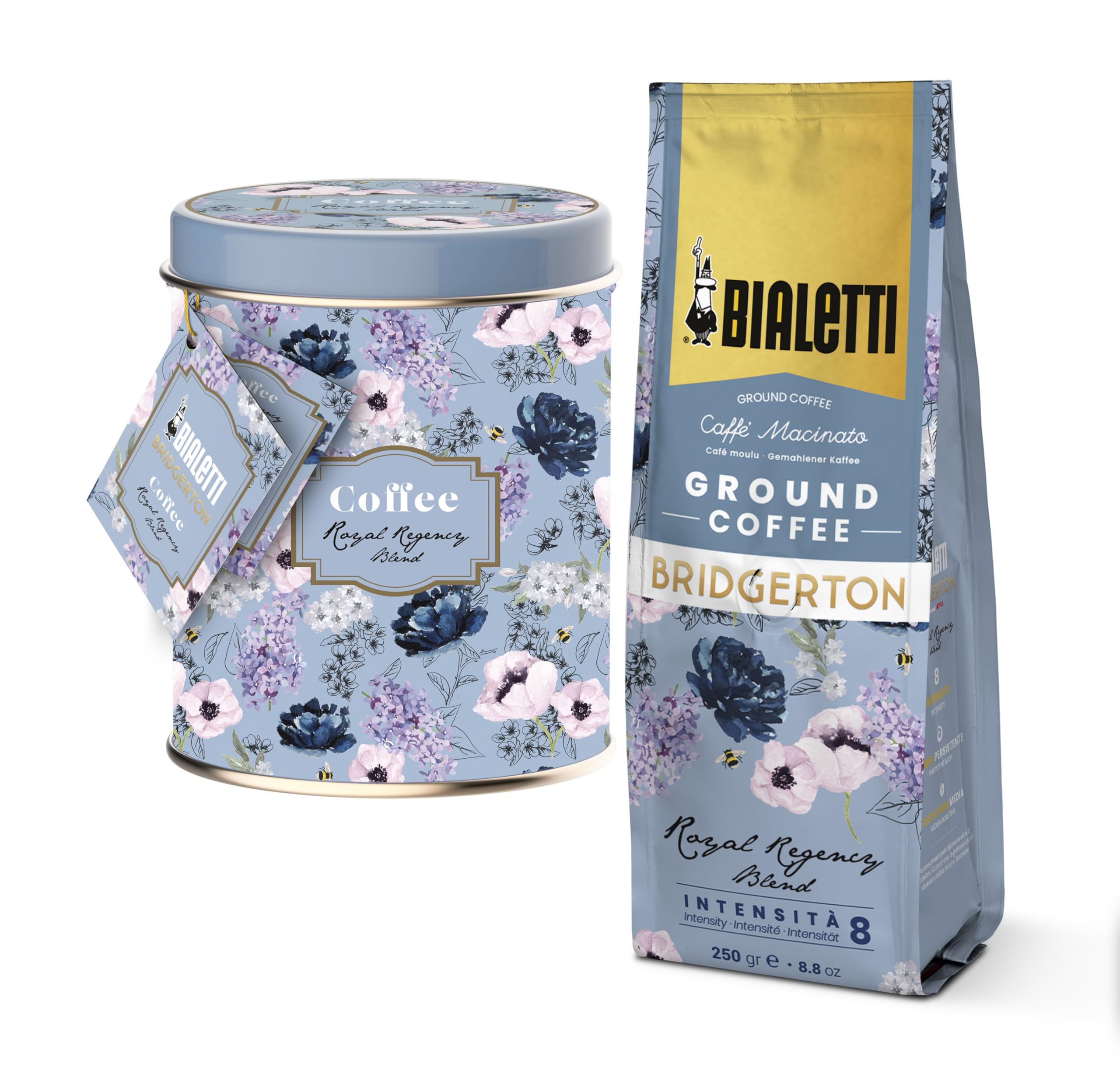 bialetti-caf-moulu-bridgerton-royal-regency-blend-250-g-80-arabica-20-robusta-ar image 2