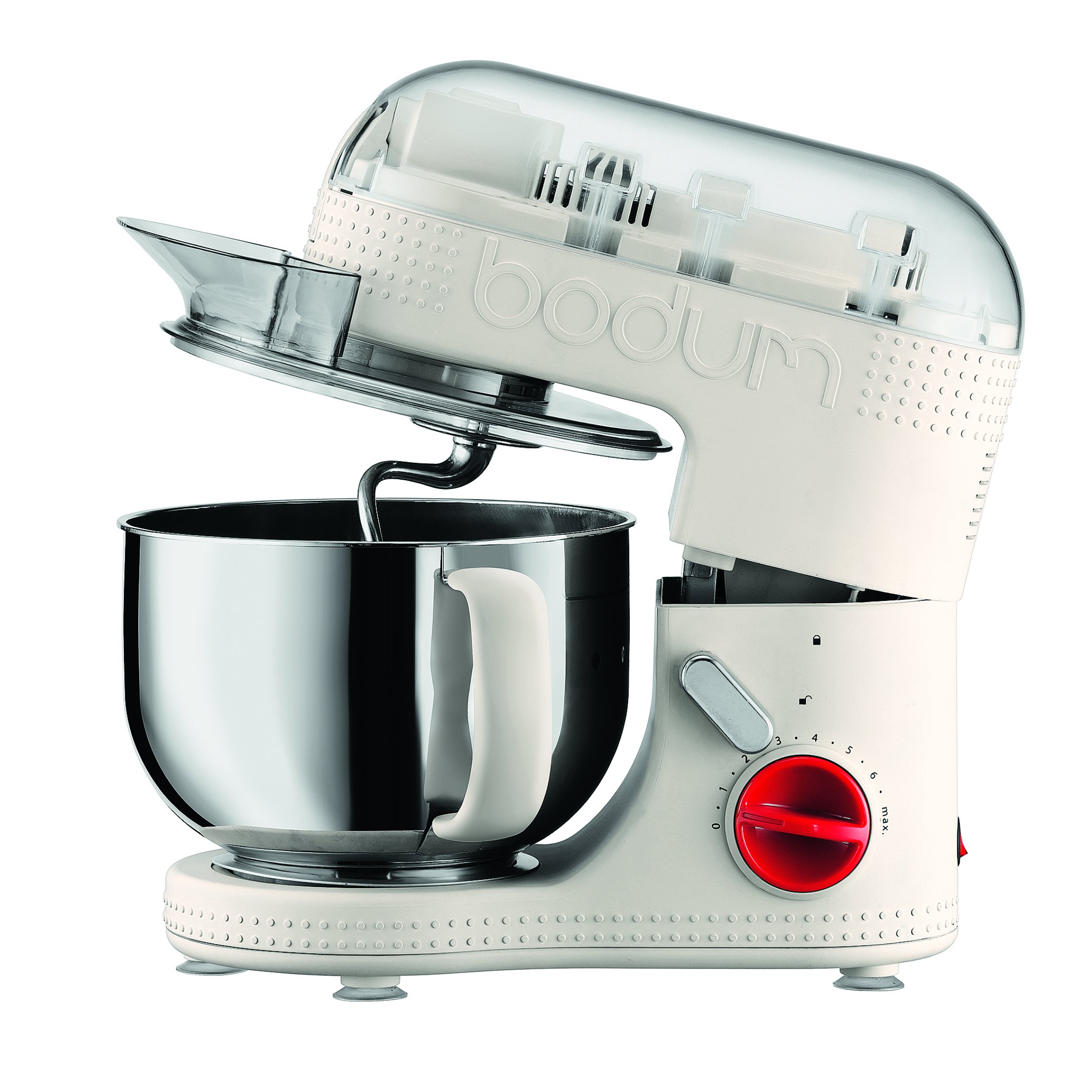 bodum-11381-913euro-3-bistro-robot-de-cuisine-lectrique-blanc-4-7-l-700-w-6-vite image 2