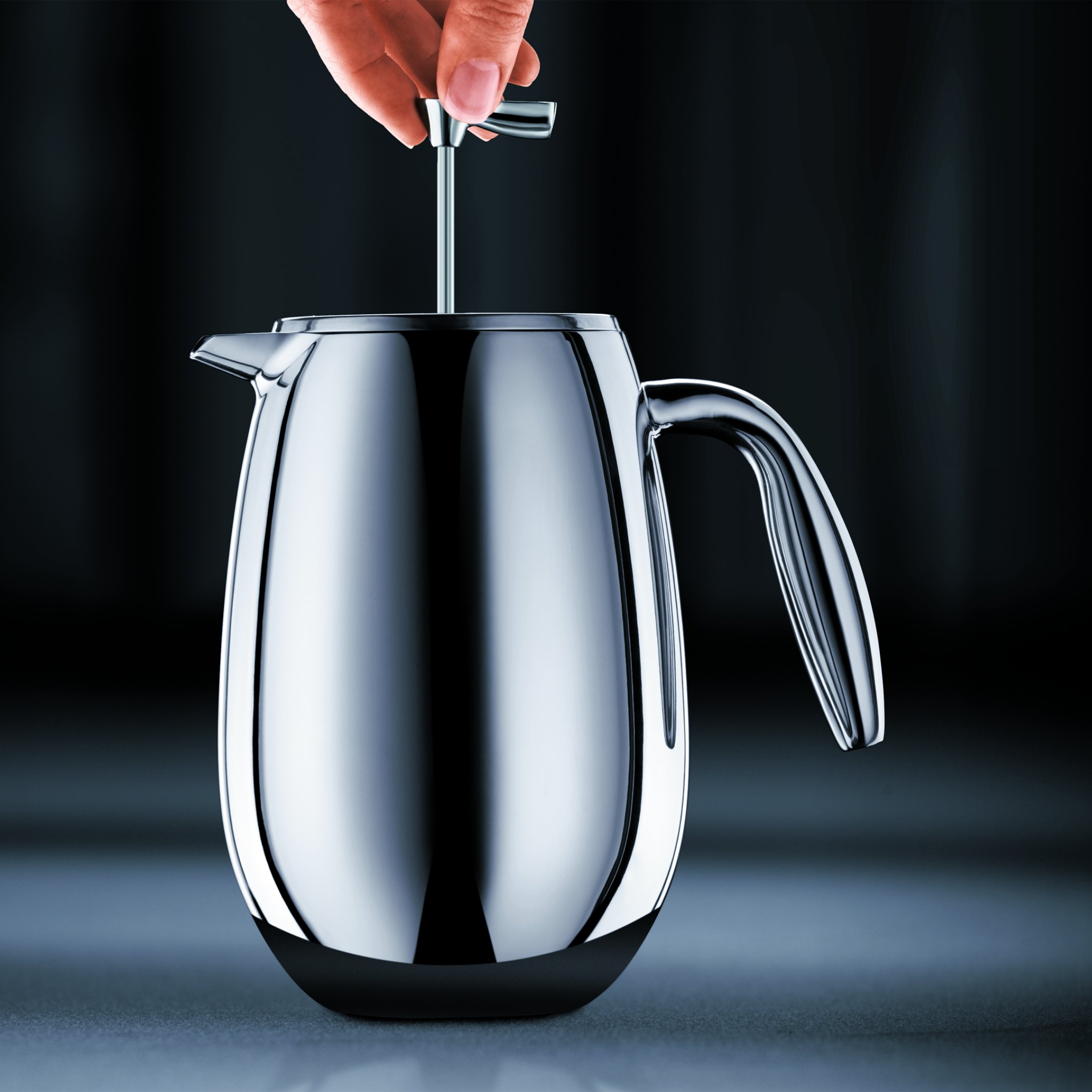 bodum-1303-57-columbia-cafeti-re-piston-french-press-3-tasses-0-35-l-inox-satin- image 5