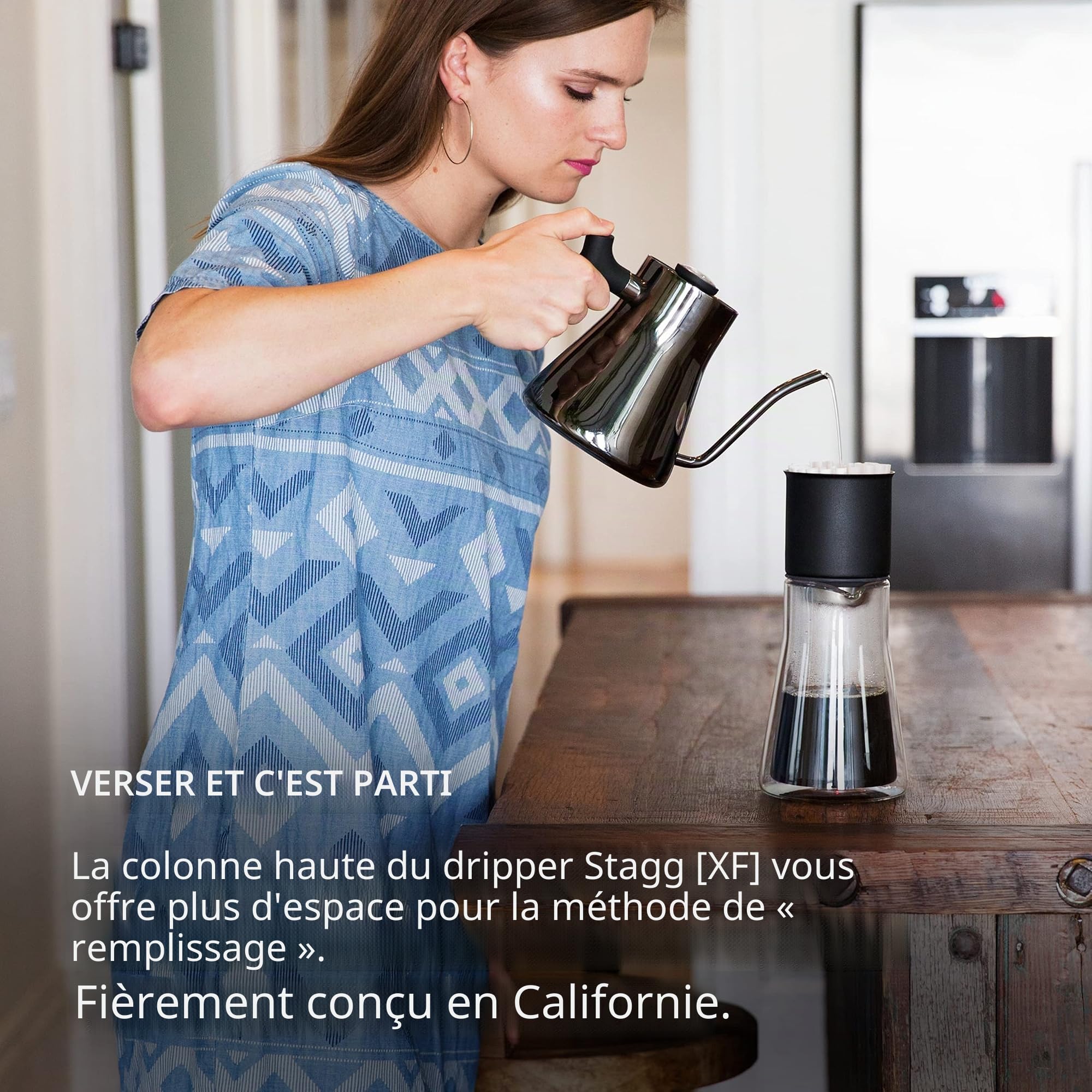 fellow-stagg-xf-set-pour-over-goutteur-double-paroi-verseuse-en-verre-double-par image 2