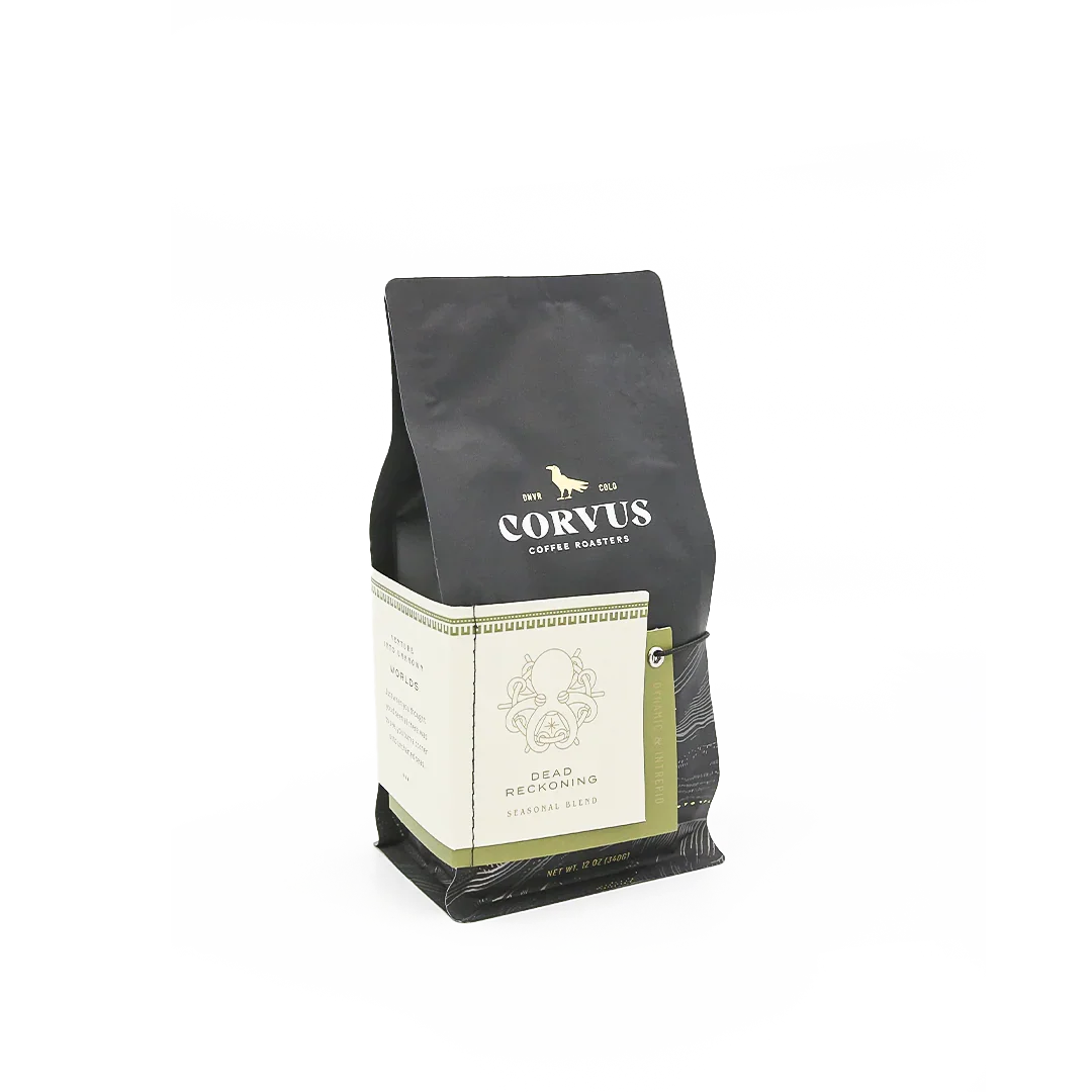 fellow-dead-reckoning-seasonal-blend-caf-espresso-blend-corvus-guatemala-thiopie image 1
