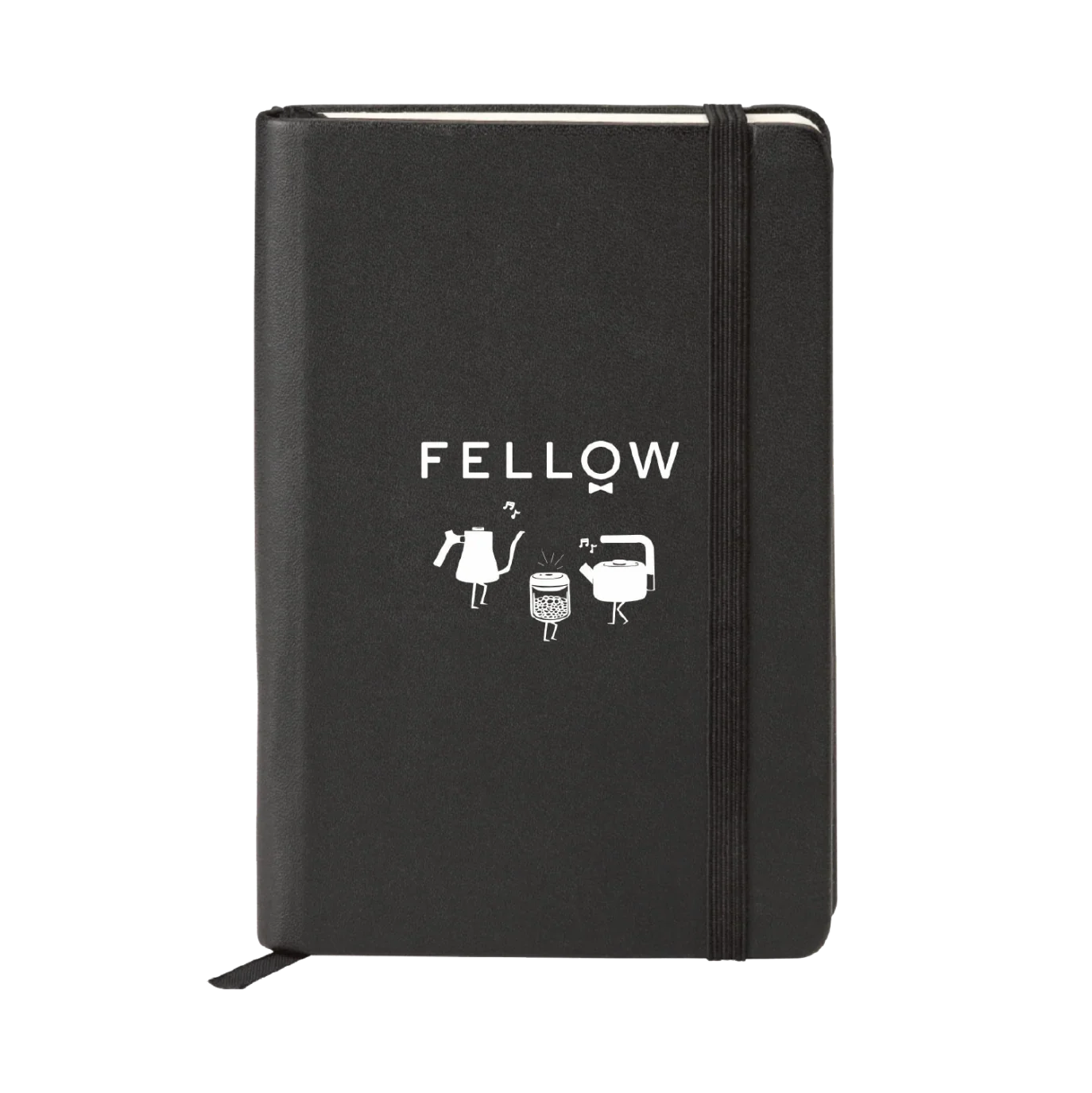 fellow-journal-carnet-de-d-gustation-de-caf-couverture-rigide-192-pages-lign-es image 2