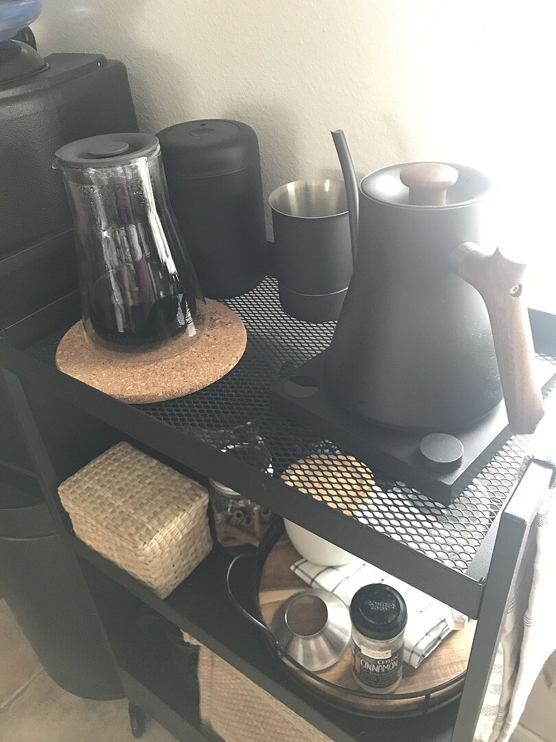 Très bon set pour une tasse