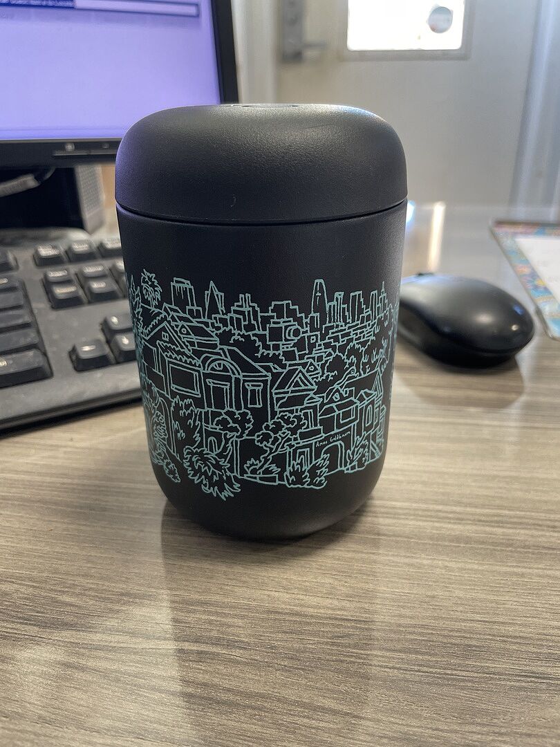 Bon mug mais un peu lourd