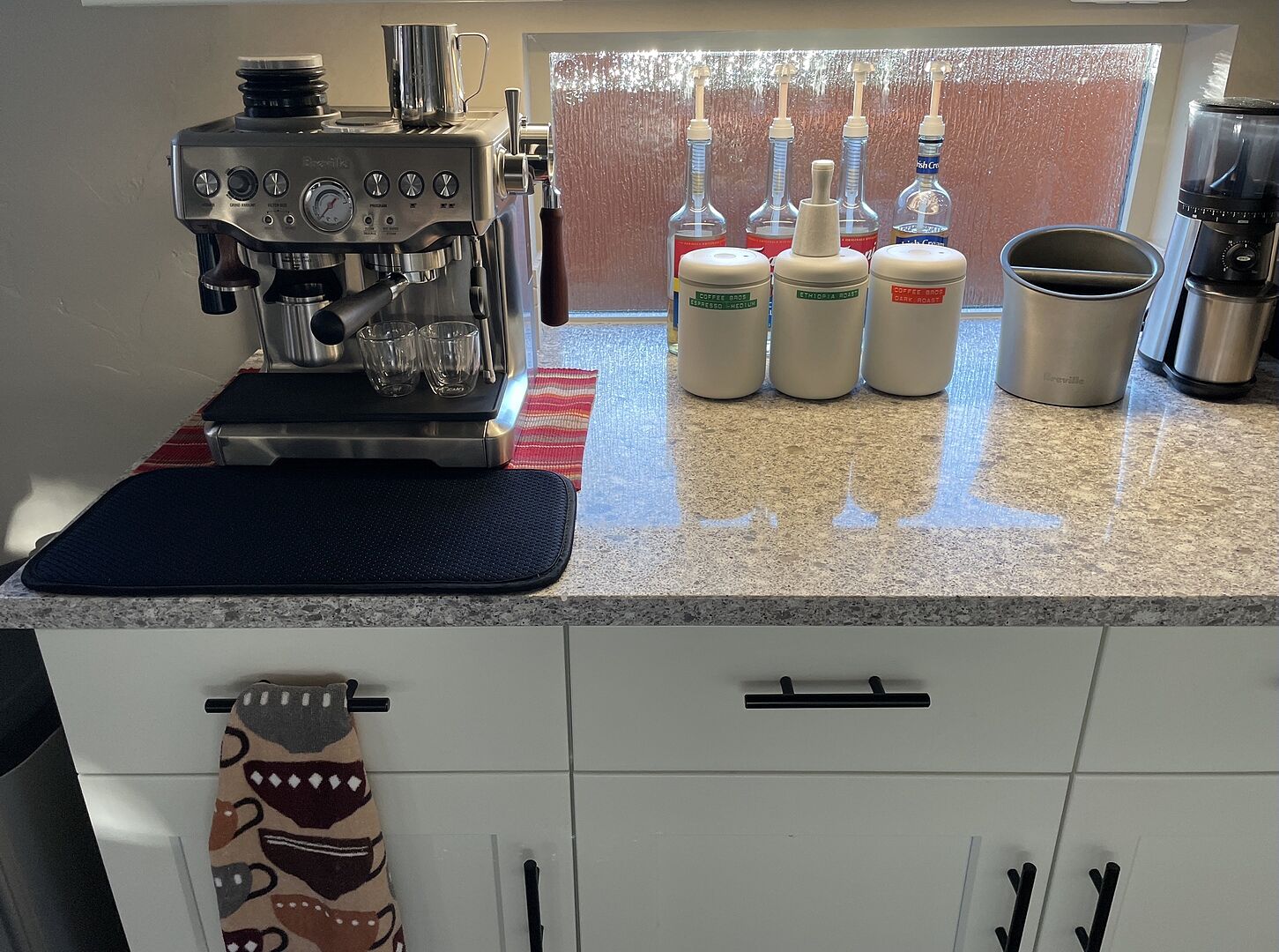 Un vrai plus pour mon café