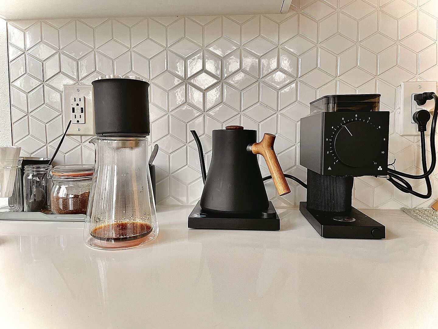 Extraction régulière à chaque tasse