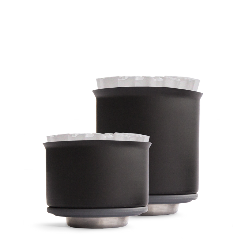 fellow-stagg-pour-over-dripper-x-xf-dripper-fond-plat-avec-aide-dosage-2-tailles image 4