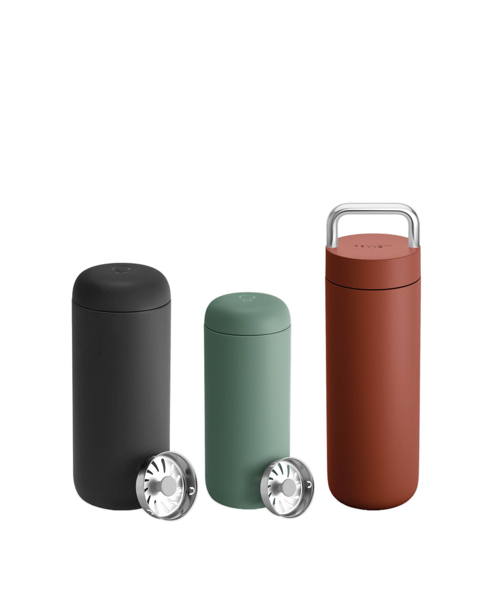 fellow-carter-mug-trio-coffret-3-mugs-isothermes-carter-au-choix-tailles-et-coul image 1