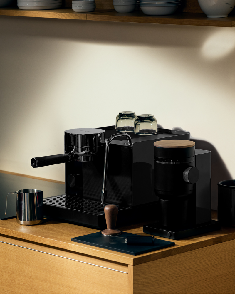 fellow-opus-2-kit-d-accessoires-espresso-moulin-caf-meules-coniques-avecentonnoi image 2