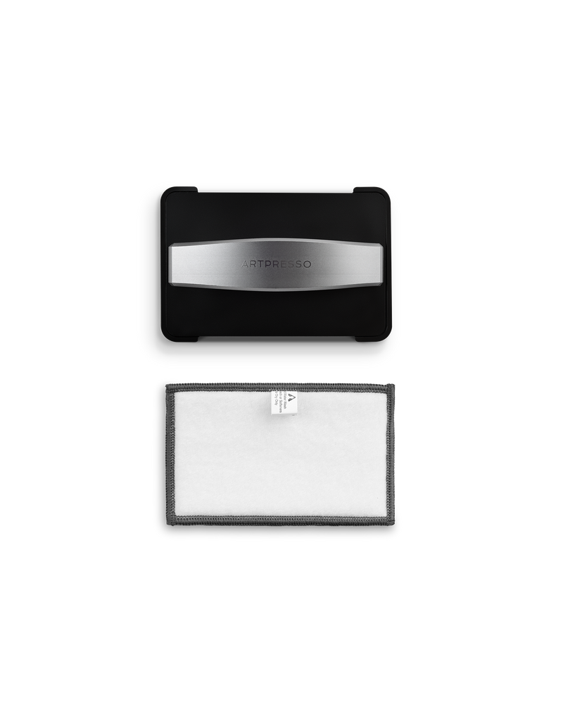 fellow-artpresso-drain-tray-pro-outil-de-nettoyage-bac-d-gouttage-espresso-en-al image 3