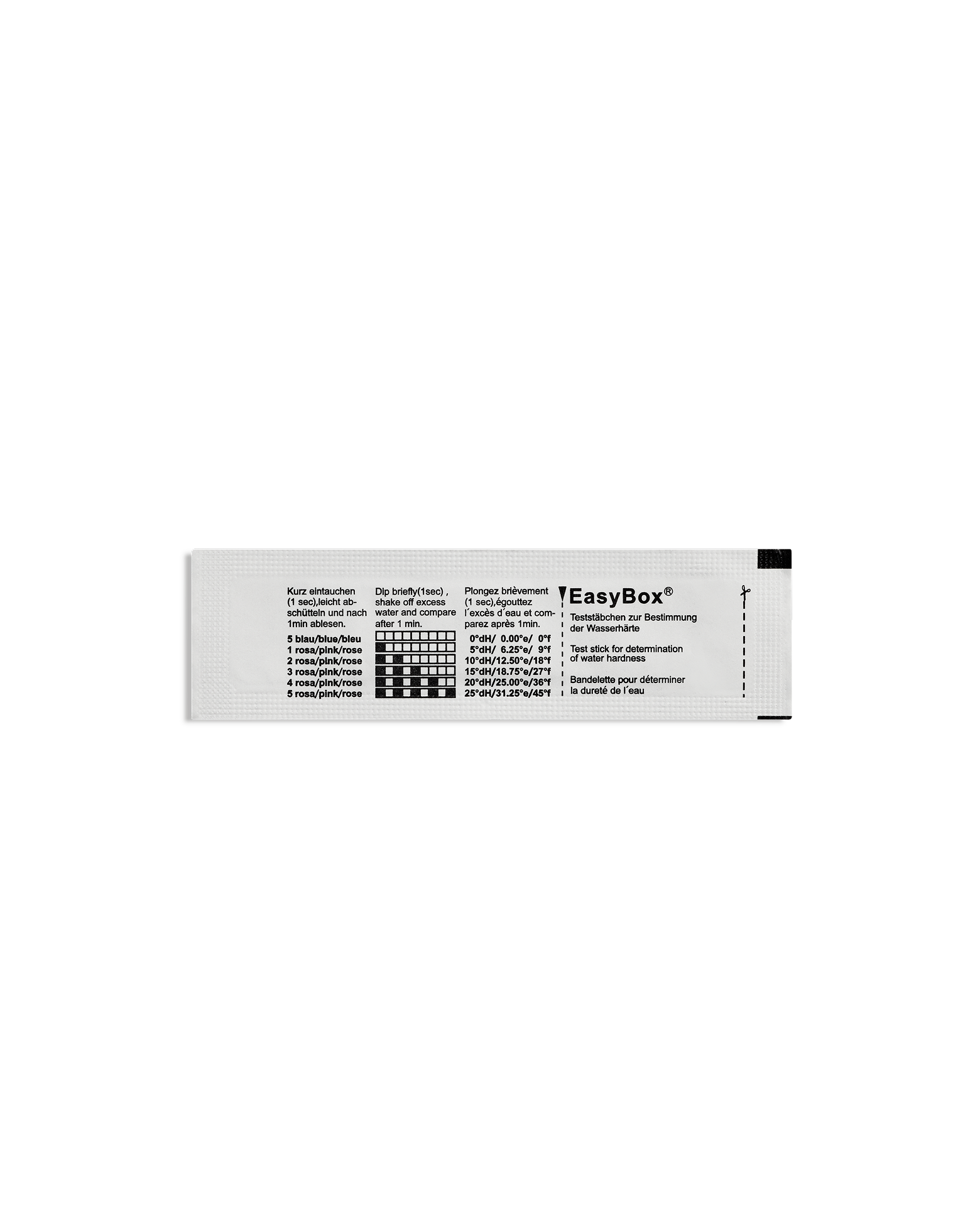 fellow-series-1-water-hardness-test-strip-bandelette-de-test-de-duret-de-l-eau-u image 2