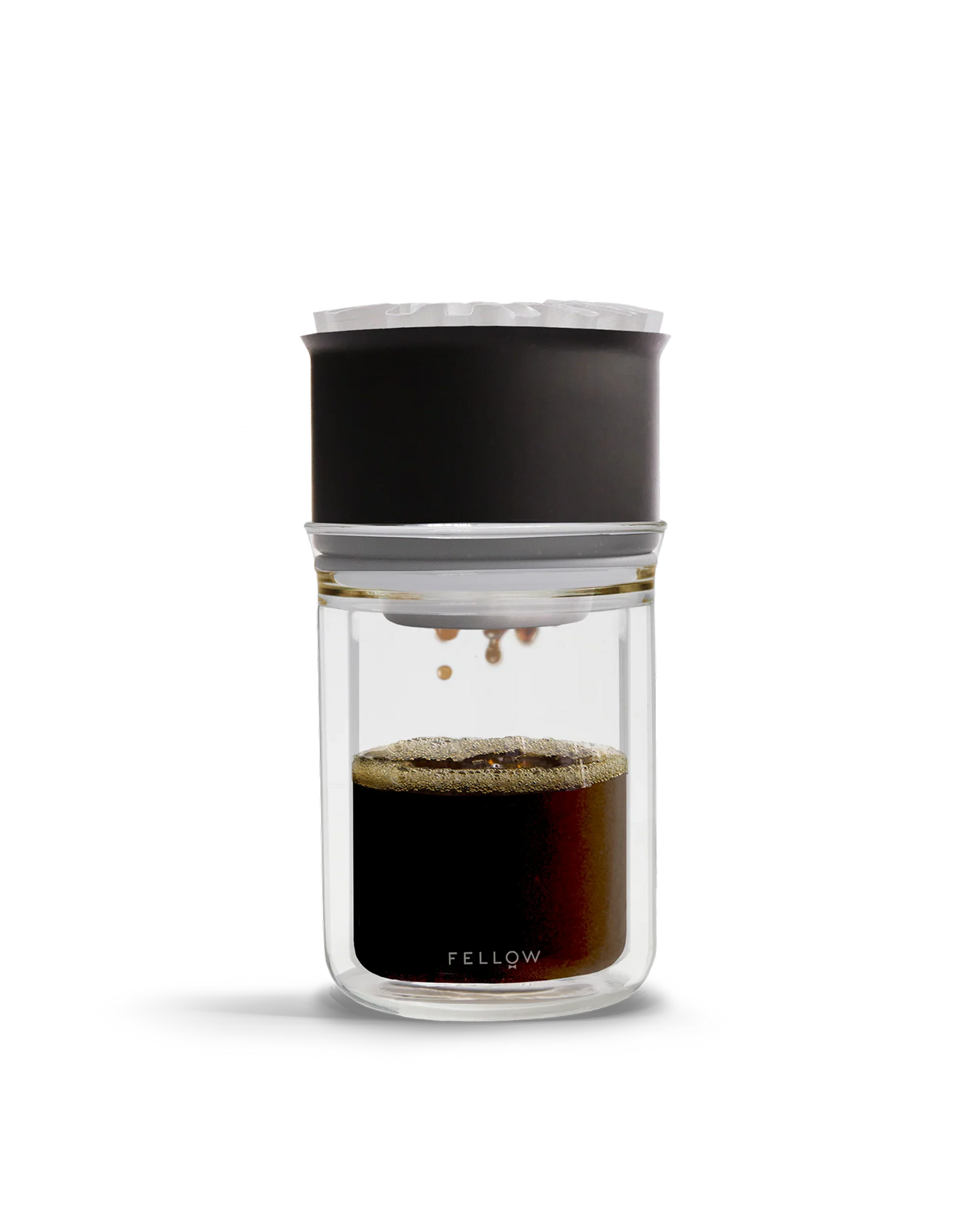fellow-stagg-x-pour-over-set-dripper-double-paroi-verre-d-gustation-extraction-u image 5