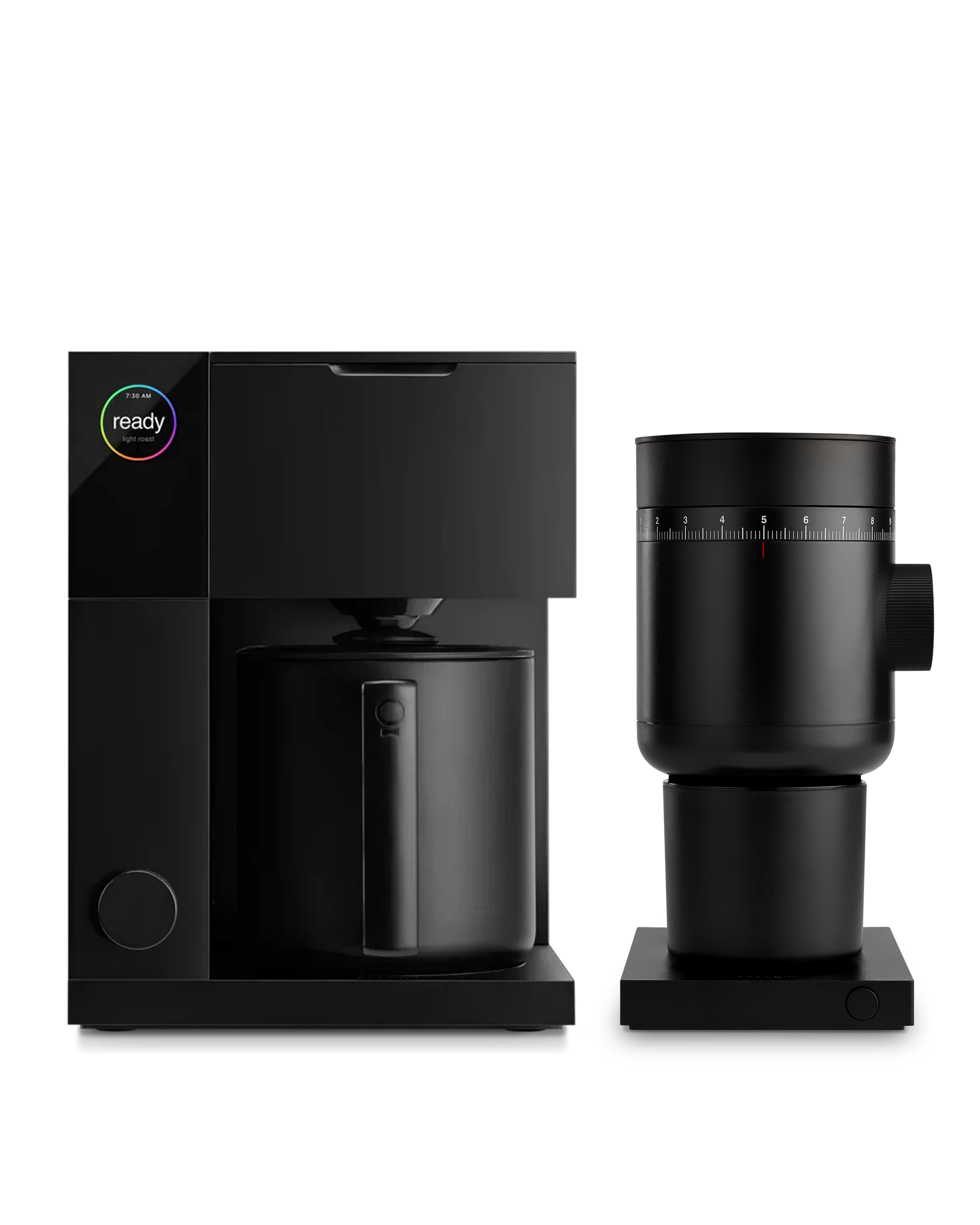 fellow-aiden-grinder-kit-cafeti-re-filtre-pr-cision-aiden-avec-moulin-caf-fellow image 1